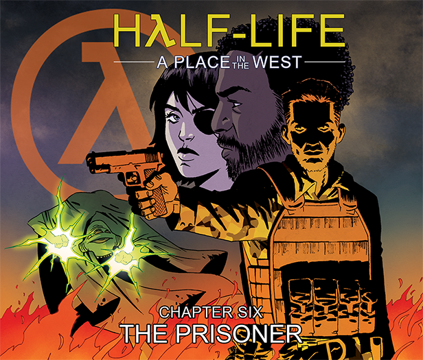 The Sounds of Half-Life: A Place in the West (or how I stopped caring ...